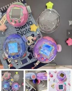 たまごっちパラダイス　クリアケース