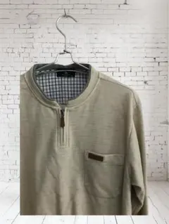 【フォロー割引有り】【古着】SANTA BARBARA POLO 長袖Mサイズ