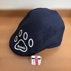 コルウィン　ハンチング帽　レディースフリーサイズ　ゴルフ