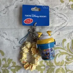 東京ディズニーリゾート ポップコーンキーホルダー