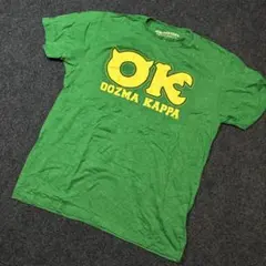 358] USA古着 Disney ピクサー Tシャツ 半袖 モンスターズインクのサムネイル