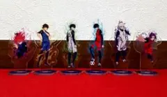 【美品】 ブルーロック 一番くじ アクリルスタンド 6種コンプリートセット