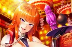 対魔忍RPGX ビジュアルアクリルブロック　神村舞華
