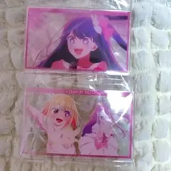 推しの子 キャラクリル アクリルスタンド 星野アイ 星野ルビー