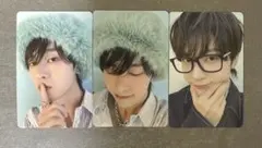 ZB1 ゼベワン PREZENT ラキドロ トレカ コンプセット マシュー③