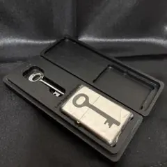 ZIPPO cadre SILVER925スカル（ドクロ）ネックレス付 - メルカリ