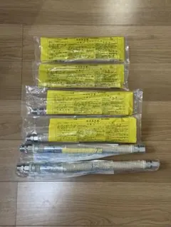 300ミリ】LPガス用金属フレキシブルホース10本 タマフレックス - メルカリ
