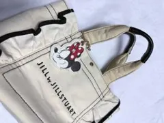 JILL by JILLSTUART ミニーマウス バッグ