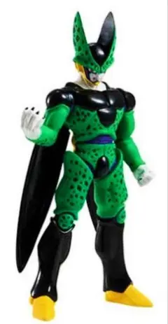 HGドラゴンボールZ フィギュア【 完全体セル 】☆未開封新品☆絶版品☆