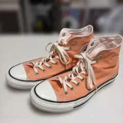 CONVERSE Chuck Taylor ハイカット スニーカー オレンジ