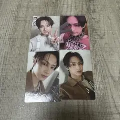 SEVENTEEN ジュン　トレカ　缶バッジ　キーホルダー　セット 2025年最新】セブチ缶バッジの人気アイテム - メルカリ