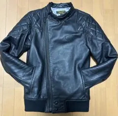 2025年最新】nitraid メンズ レザージャケット・ライダースの人気