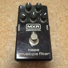 MXR Bass Envelope Filter 本体のサムネイル