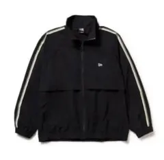 【NEW ERA】 バスケットボール ストレッチ ナイロン ジャケット
