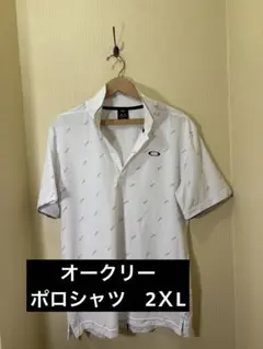 オークリー　ポロシャツ　2ＸL