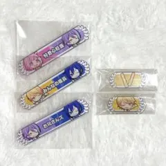 プロセカ ビビッズ アクリルバッジ - メルカリ