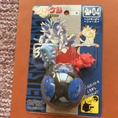 バトケシ ニドキング・ニャース セットのサムネイル