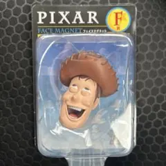 ハッピーくじ PIXAR 2026 F賞 フェイスマグネット ウッディ