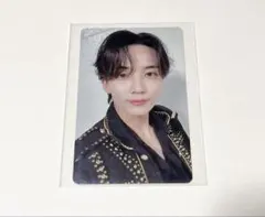 SEVENTEEN BE THE SUN VODアーリーバード特典 ジョンハン