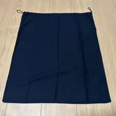 CHANEL シャネル 保存袋 巾着袋 ブラック