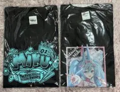 【未使用品】初音ミク Tシャツ 2点セット
