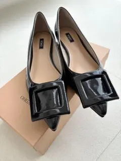 2025年最新】ohga パンプスの人気アイテム - メルカリ