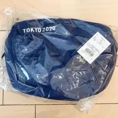 アシックス　ショルダーバッグASICS 東京オリンピック ボランティア　未開封のサムネイル