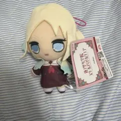 蓮ノ空 きゅるまる ぬいぐるみ 大沢瑠璃乃 - メルカリ