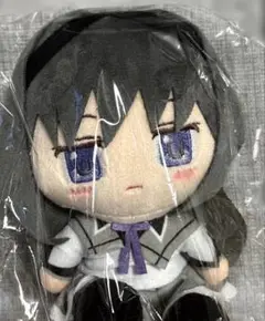 魔法少女まどかマギカ　お手玉ぬいぐるみ　　ほむら