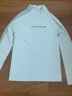 美品　TAYLORMADE レディース ゴルフシャツ ホワイト