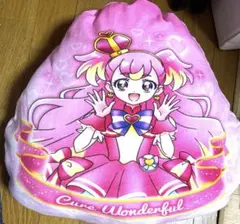 キュアワンダフル　クッション