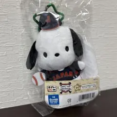 タイトーくじ 侍ジャパン サンリオキャラクターズ C賞 ポチャッコ