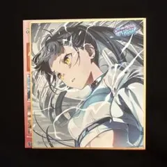 プロセカ ミニ色紙 白石杏 アクセラレイト 61A - メルカリ