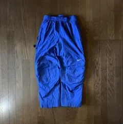 90s NIKE ACG shell pants アーカイブ ギミック y2k