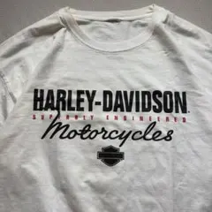 ま*ー様 Harley-Davidson Tシャツ マキナックシティ 古着 ヴィ | Mercari
