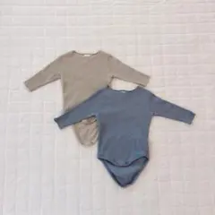 モンベベ ロンパース