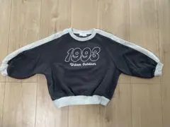 新品未使用 b.ROOM トレーナー 100cm