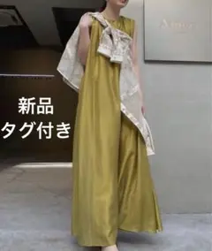 ameri vintage 2WAY V NECK ROMPERS レース 新品 - メルカリ