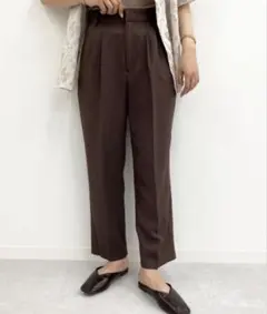 apres jour mignonスラックス