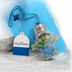 東京ディズニーリゾート リトルグリーンメン　ペンダントライト