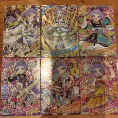 アイプリ　ウィッシュメロディグランプリ　サイン　チィ　セット