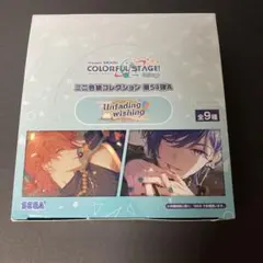 プロセカ　ミニ色紙　54A 1box