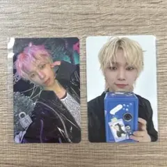 NEXZ ネクスジ One Bite 封入 タワレコ特典 ソゴン 2枚セット