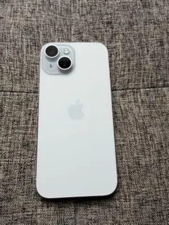 Apple iPhone 15 128GB ブルーバッテリー95% - メルカリ