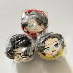 ヒプノシスマイク ヒプマイ もちころりん ぬいぐるみ EW03 バスブロ ①