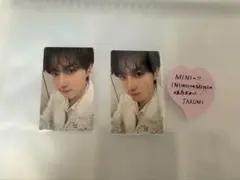 INI 尾崎匠海 120 XQUARE MASTERPIECE トレカ セルカ