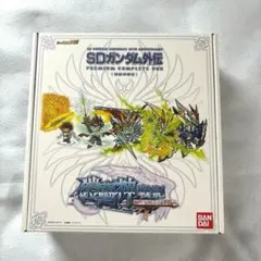 プレバン限定 新SDガンダム外伝 鎧闘神戦記 コンプリートボックス新品未開封 新SDガンダム外伝プレミアムコンプリートボックス 鎧闘神戦記