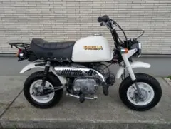 HONDA GORILLA Z50 ゴリラ 原付 バイク 本体 キック一発 - メルカリ