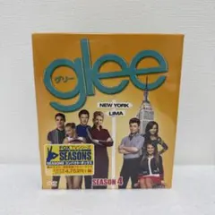 glee シーズン4 DVD コンプリートBOX - メルカリ