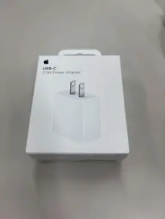 hapikuro様専用 新品未開封 Apple純正 20W USB-C